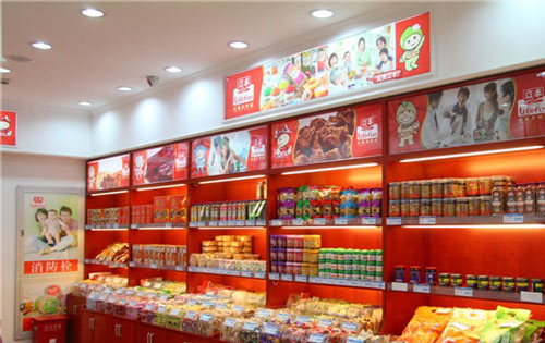 立丰食品加盟