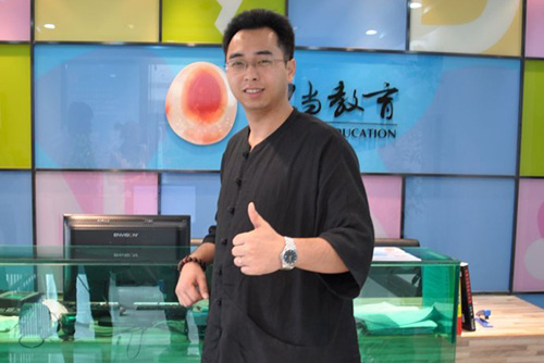 担当教育加盟