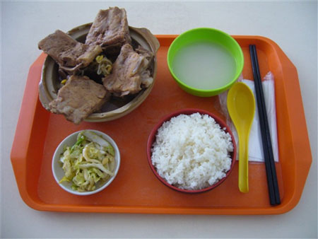子腾排骨米饭加盟