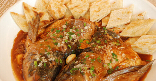 旺顺阁鱼头泡饼加盟