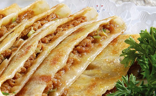 三易馅饼加盟