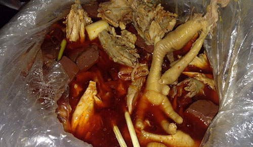 大圣椒麻鸡加盟
