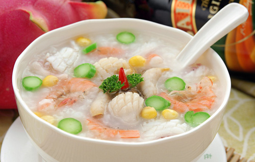 米氏粥铺加盟