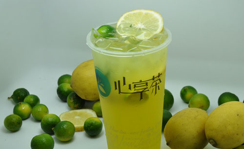 心享茶加盟