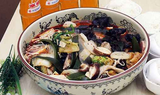 李昌兰烫菜加盟