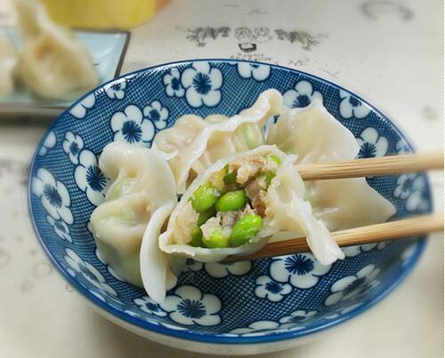 青豆饺子加盟