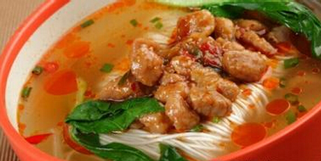 小厨面加盟费