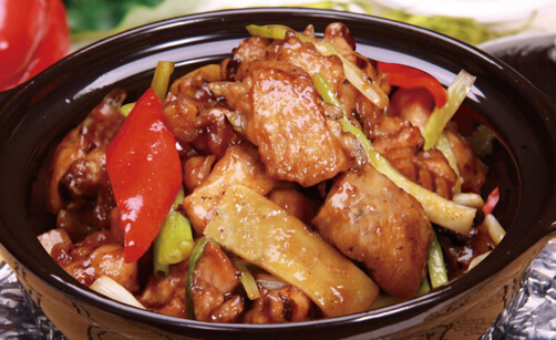 吴研黄焖鸡米饭加盟