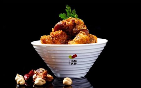功福咖小蹄大作加盟