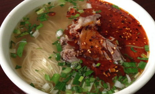 牛一碗兰州牛肉面加盟