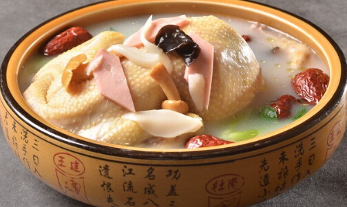 一汤一煲加盟