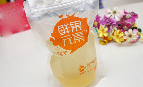 鲜果元素加盟