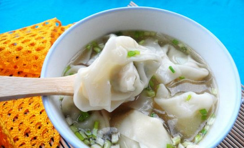 十个馄饨加盟