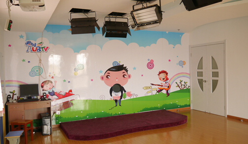 UBTV小主播加盟