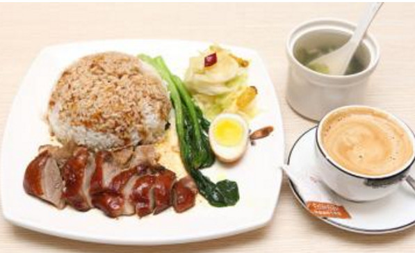 粥饭世家加盟店