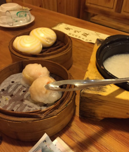 粥味鲜加盟店
