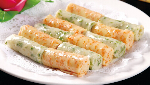 煎饼道加盟