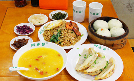 阿春家加盟
