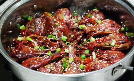 火果果辣鸭头加盟