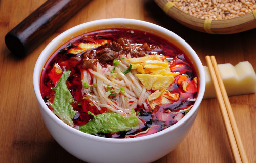 大块麺加盟