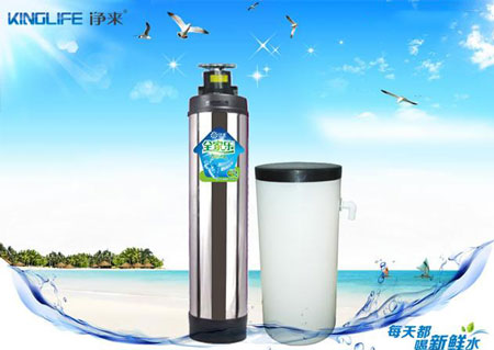 净来净水器加盟