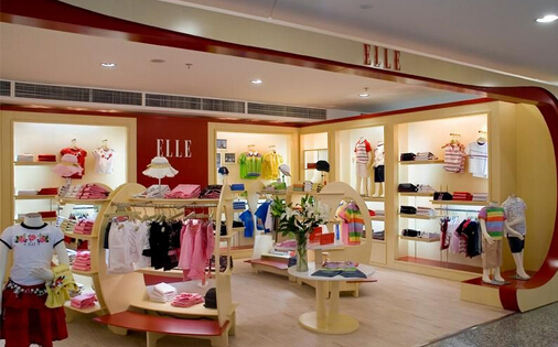 ELLE童装加盟店