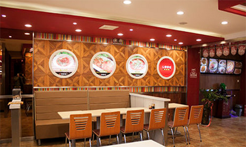 好好吃锅魁坊加盟店