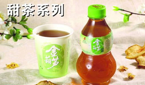 金葫芦凉茶加盟