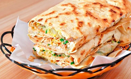 老滋味菜煎饼加盟