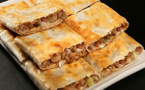 小门肉饼加盟