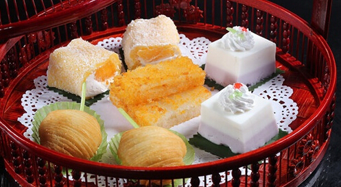 西关味加盟
