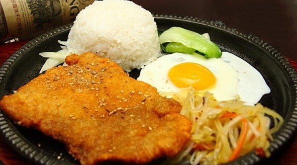 柴家铁板鸡排加盟