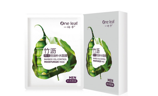 一叶子面膜加盟