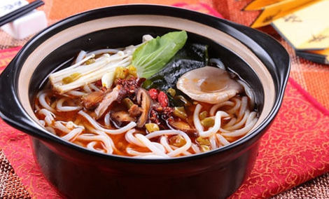 弟兄俩土豆粉加盟