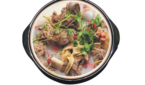 奇味鸡煲加盟