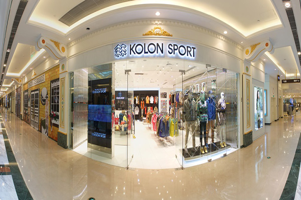 KOLON SPORT加盟店