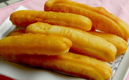 麦师傅油条加盟