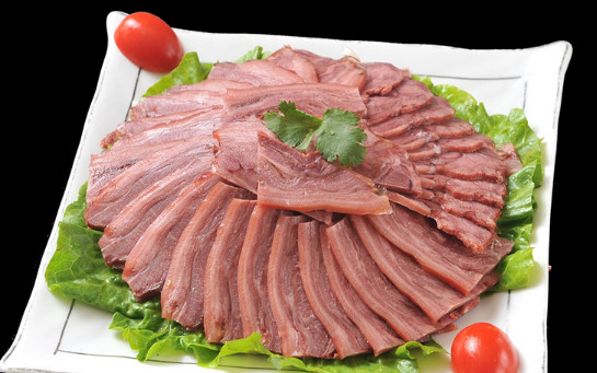 潘佳驴肉加盟