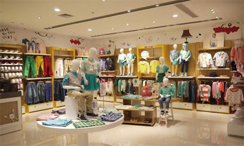 潮童天地加盟店