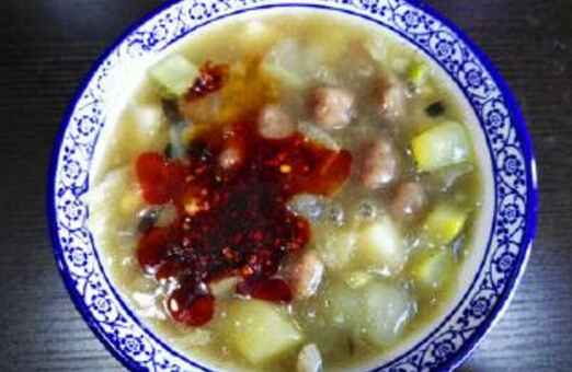 开邢老三肉丸胡辣汤加盟店