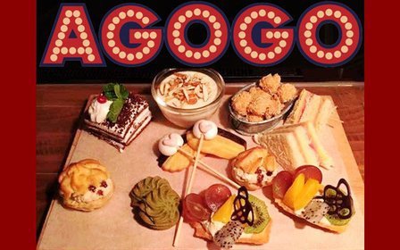 AGOGO Kitchen & Bar加盟