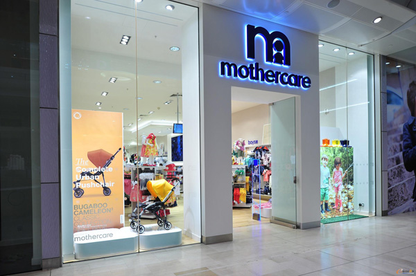 mothercare加盟店