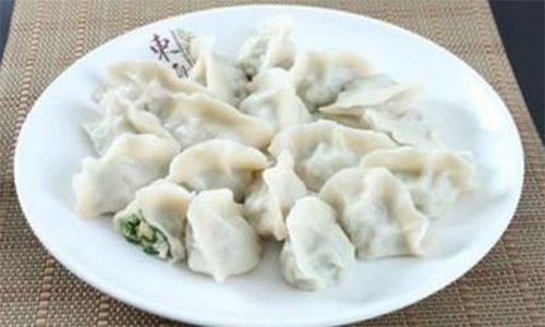 东舟水饺加盟