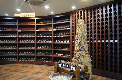 西堡酒庄加盟