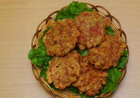鼎鼎香里脊肉饼加盟店
