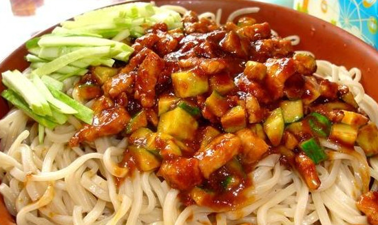 兴鑫美食三兄炸酱面加盟