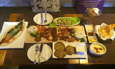 TUK Turkish Restaurant加盟