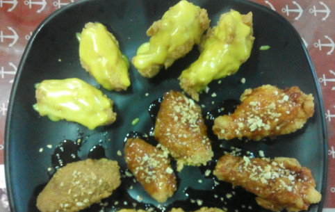 咕咕家炸鸡加盟店
