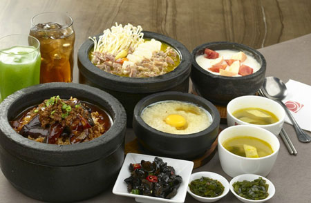 石打食加盟
