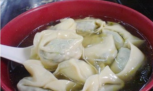 水乡馄饨加盟
